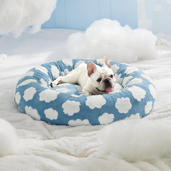 Dream Cloud (Plush Donut Bed)